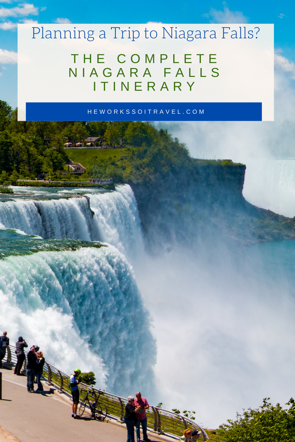 Planning A Trip To Niagara Falls This Is The Complete Niagara Falls   Niagara Falls 4 Pinterest Pin 