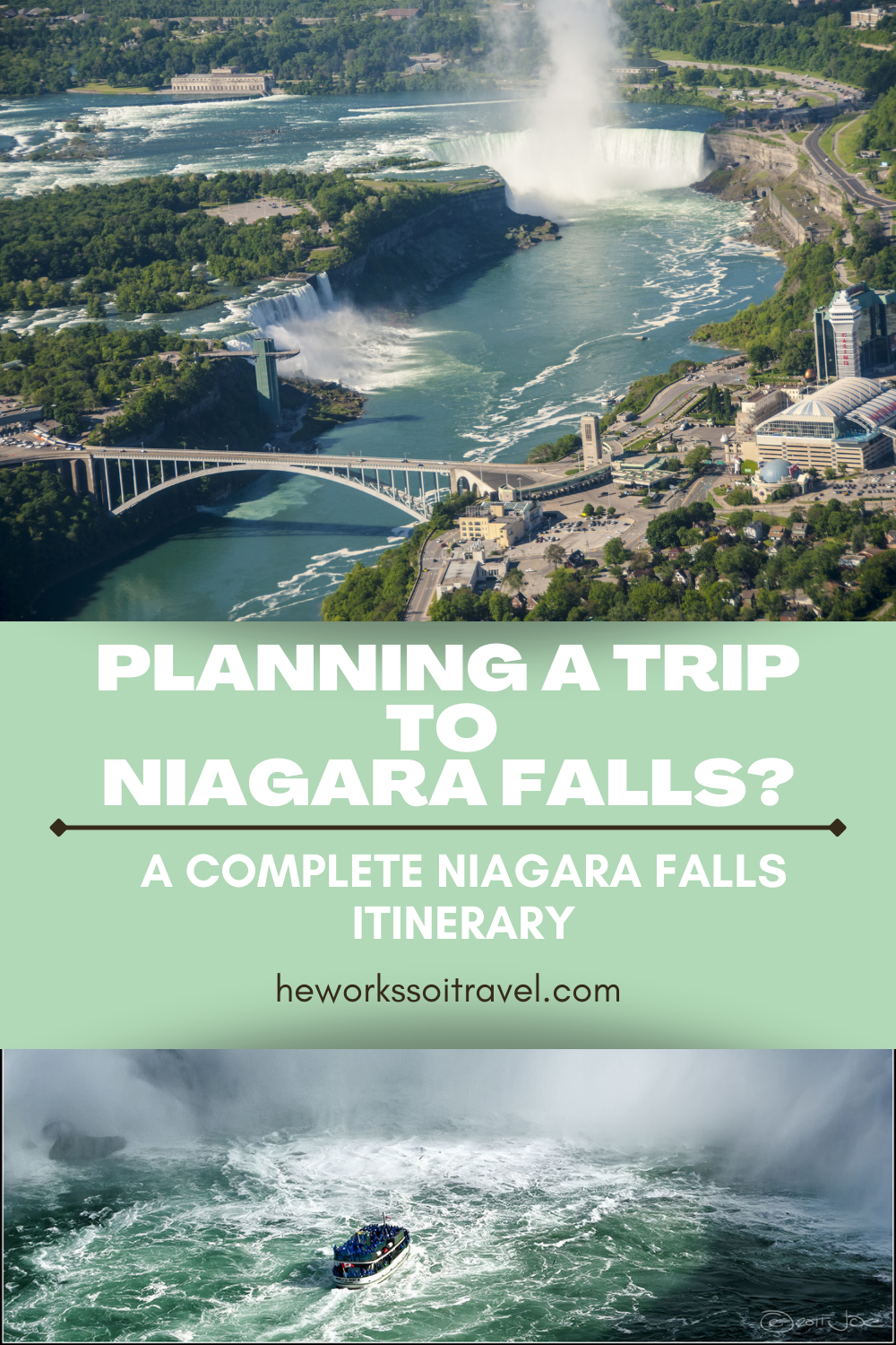 Planning A Trip To Niagara Falls? This Is The Complete Niagara Falls ...