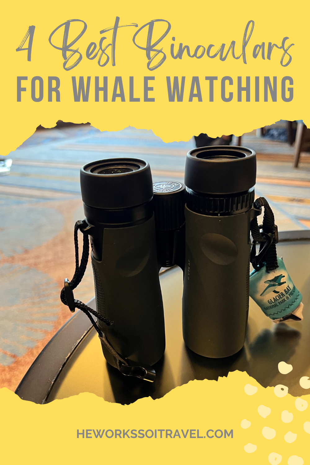 Top 4 Best Binoculars for Whale Watching in Alaska He Works So I Travel Top 4 Best Binoculars for Whale Watching in Alaska He Works So I Travel