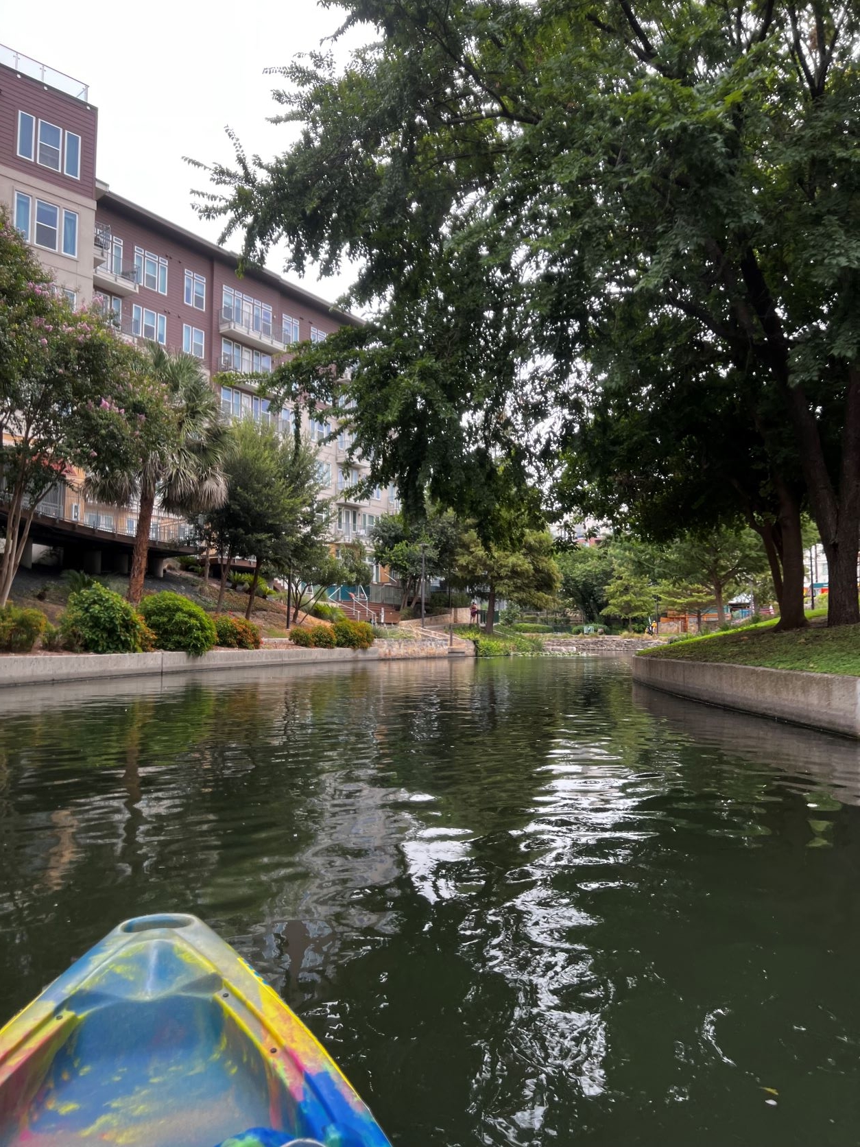 Easy Kayaking in San Antonio The Best Kayaking in Texas He Works So