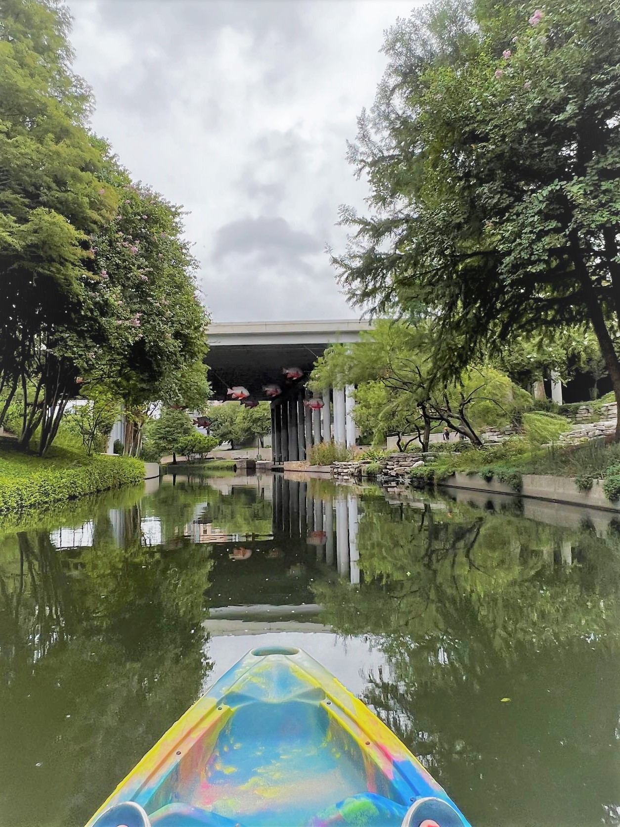Easy Kayaking in San Antonio The Best Kayaking in Texas He Works So