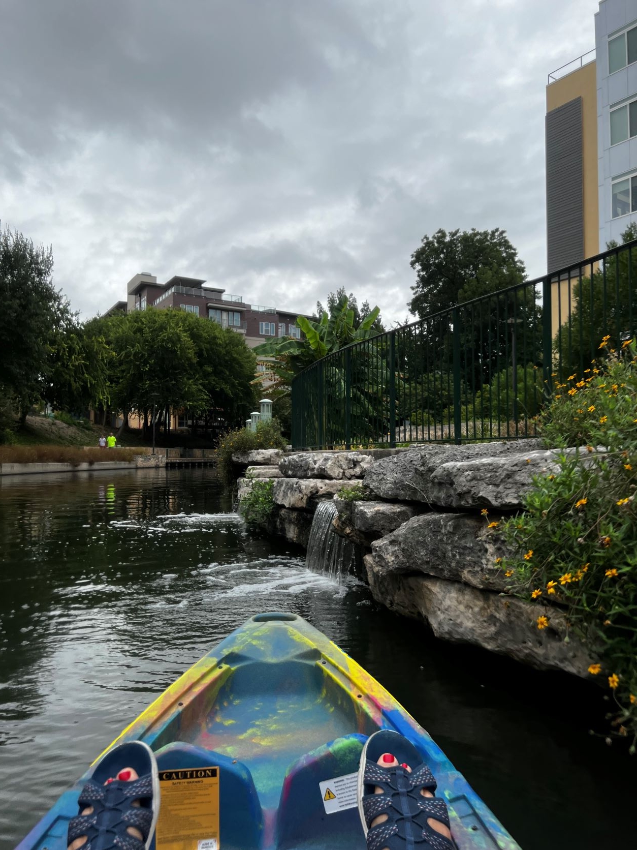 Easy Kayaking in San Antonio The Best Kayaking in Texas He Works So